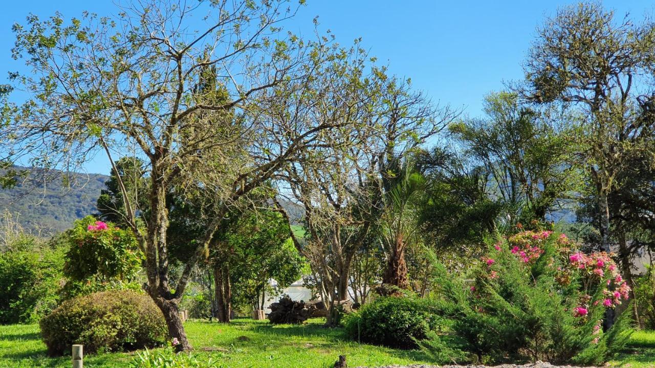 Pousada Bracatinga Bom Retiro  Luaran gambar