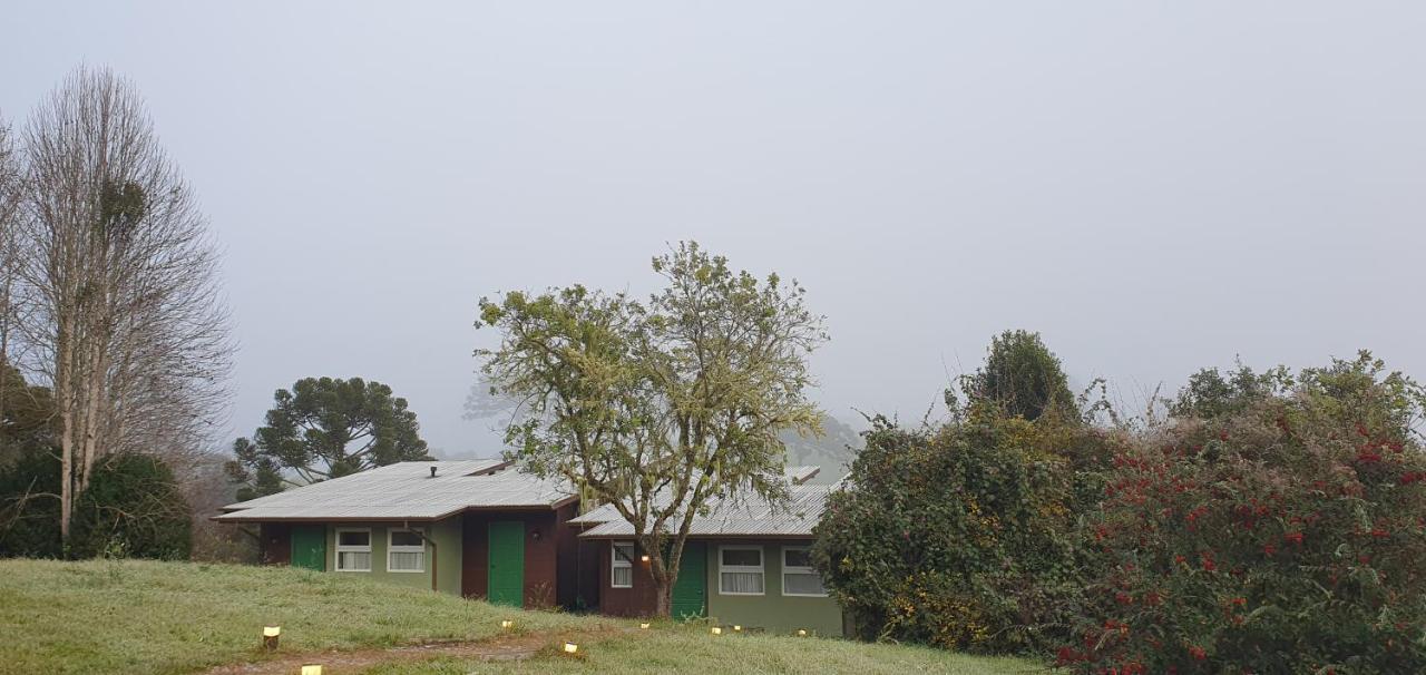 Pousada Bracatinga Bom Retiro  Luaran gambar