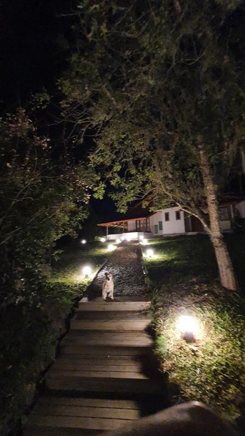 Pousada Bracatinga Bom Retiro  Luaran gambar