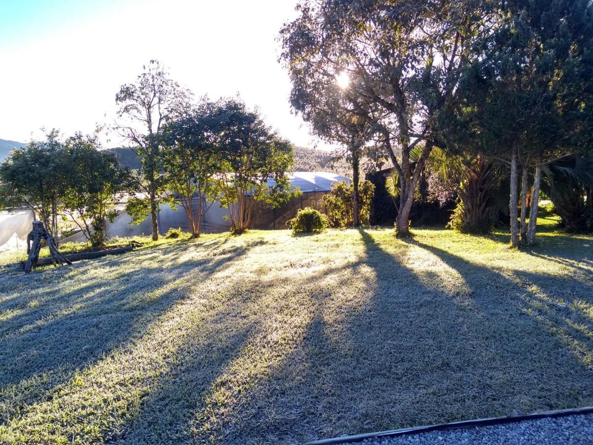 Pousada Bracatinga Bom Retiro  Luaran gambar