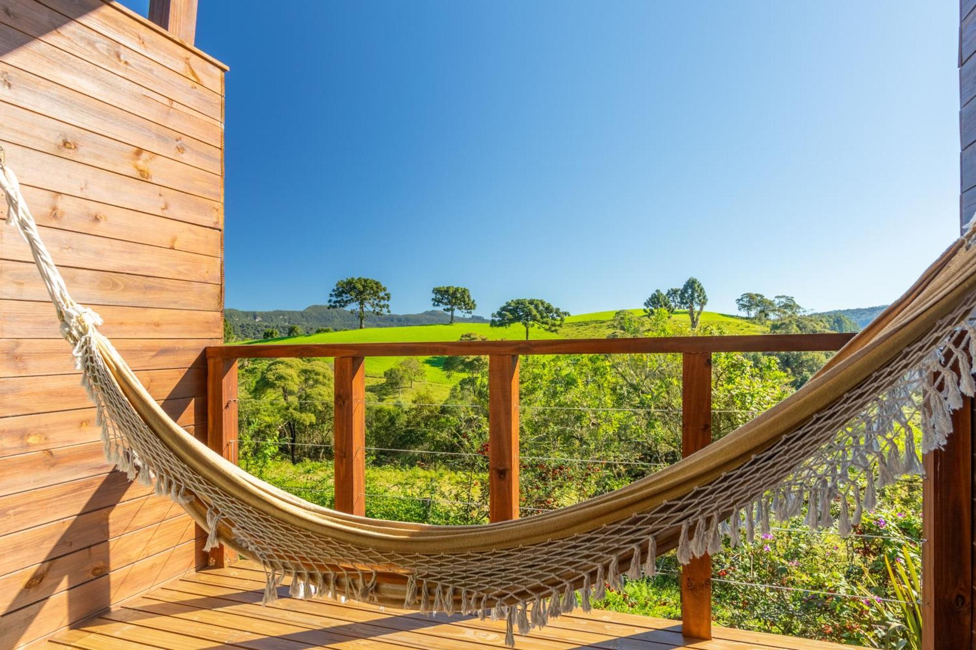 Pousada Bracatinga Bom Retiro  Luaran gambar