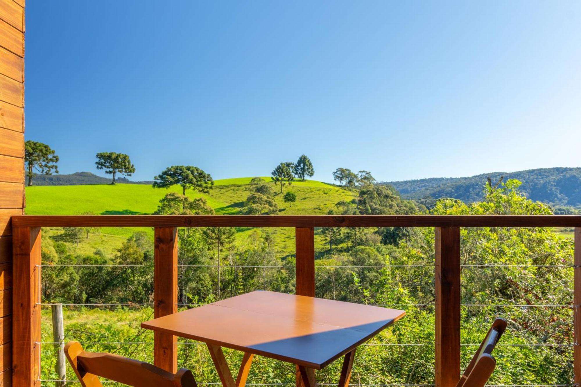 Pousada Bracatinga Bom Retiro  Luaran gambar